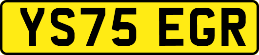 YS75EGR