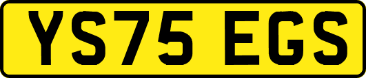 YS75EGS