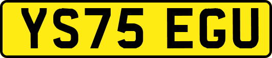 YS75EGU