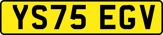 YS75EGV