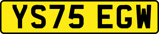 YS75EGW