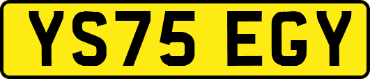 YS75EGY