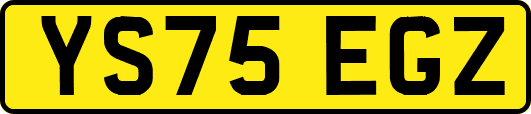 YS75EGZ