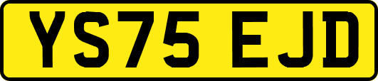 YS75EJD