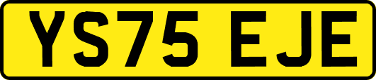 YS75EJE