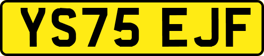 YS75EJF