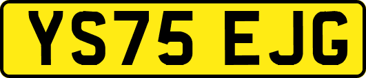 YS75EJG