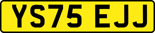 YS75EJJ