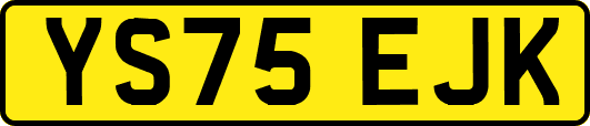 YS75EJK