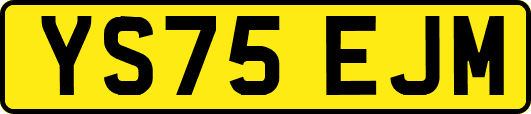 YS75EJM