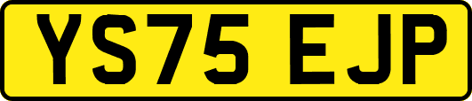 YS75EJP