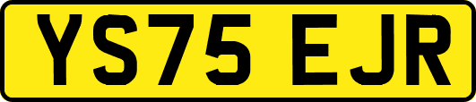 YS75EJR