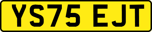 YS75EJT