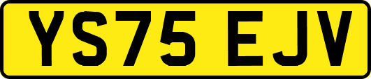 YS75EJV