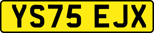 YS75EJX