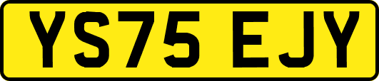 YS75EJY