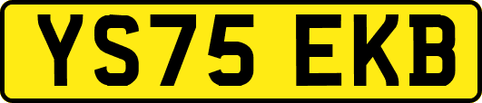 YS75EKB
