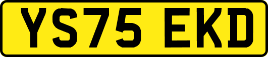 YS75EKD