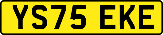 YS75EKE