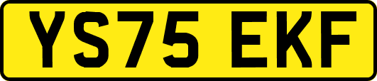 YS75EKF
