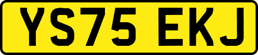 YS75EKJ