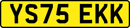 YS75EKK