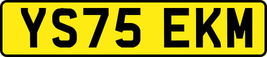 YS75EKM