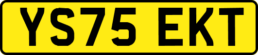 YS75EKT