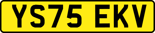 YS75EKV