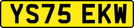 YS75EKW