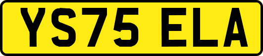YS75ELA