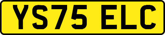 YS75ELC