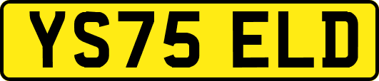 YS75ELD