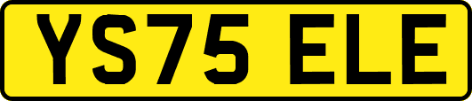 YS75ELE