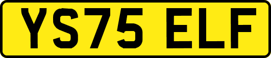YS75ELF