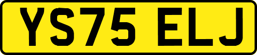 YS75ELJ