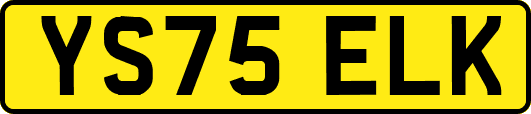 YS75ELK
