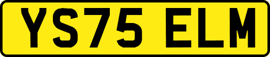 YS75ELM