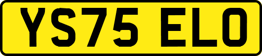 YS75ELO