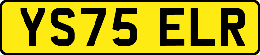 YS75ELR