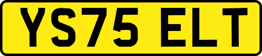 YS75ELT