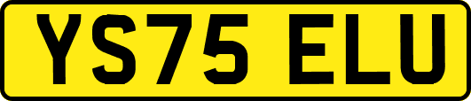 YS75ELU