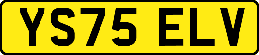 YS75ELV