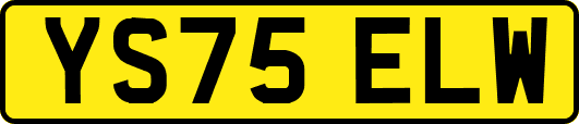 YS75ELW