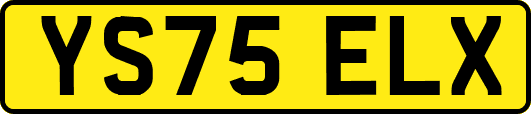 YS75ELX