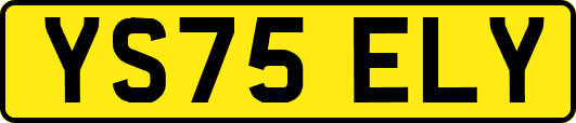 YS75ELY