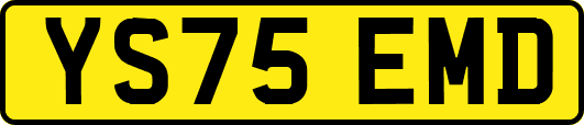 YS75EMD