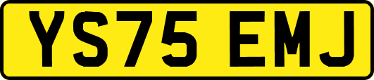 YS75EMJ