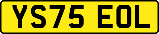 YS75EOL