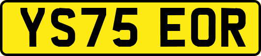 YS75EOR